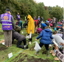 Planting in Full Swing